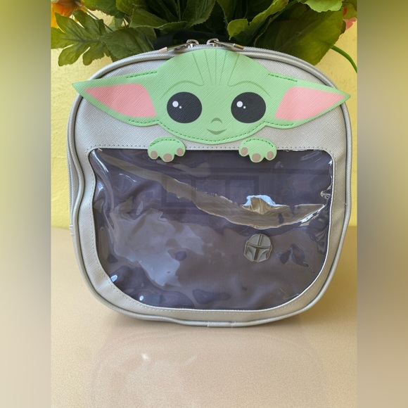 Star Wars Baby Yoda The Mandaloria Mini Backpack - Picture 1 of 7